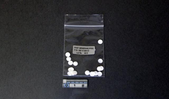 Vials, Filter, Mebranes, Tubes for PPSQ