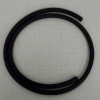 VITON FLUORORUBBER TUBING FOR FLOW CELL AND SOURCE, 2 M, MS23 & MS75