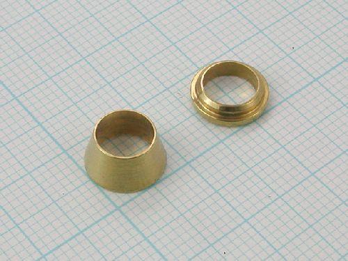 SLEEVE SET, Brass, B400SET, ICP