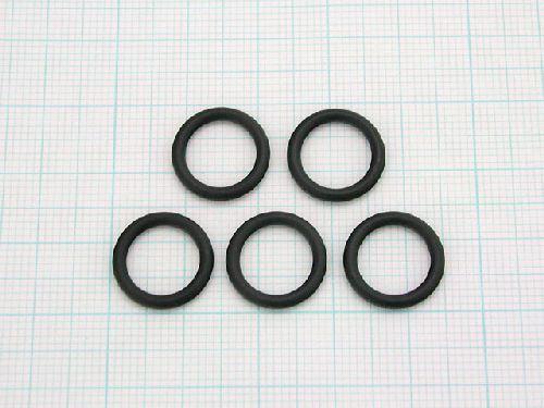 O-Ring, 4D P10, 5 pack.