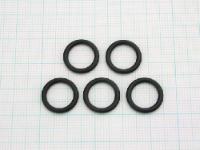 O-Ring, 4D P10, 5 pack.
