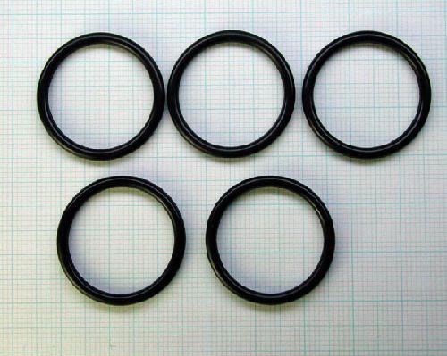 O-RING,IC VESSEL,5/PK,TOC-5000/AA-6200.
