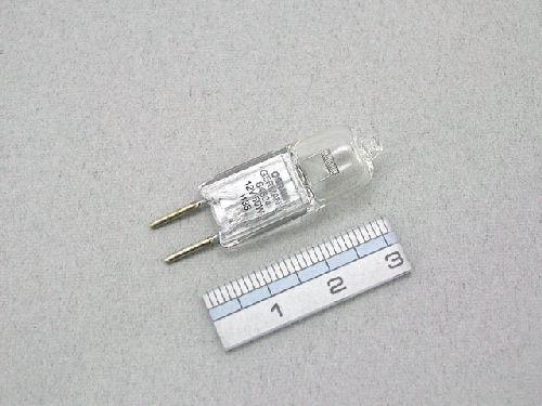 Halogen Lamp, UV-Vis