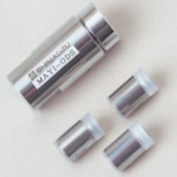 Shim-pack MAYI-C4, 4.6 x 10mm Online Pretreatment LC Column, High Pressure, 2/pk