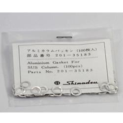 Gasket, Aluminum 100/pk
