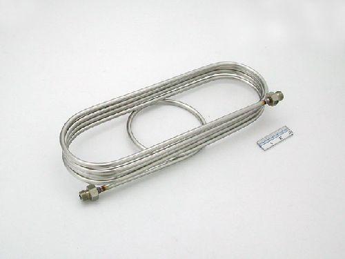 Column, GC, 5.0mm x 2m Empty Stainless Steel