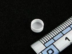ALUMINA PAN, 6 X 2.5 MM, 1 PIECE