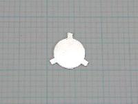 PLATINUM PAN LID, 1 PIECE