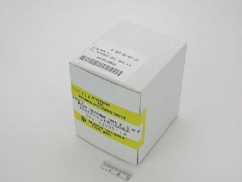 Liquid Cell, NaCl Windows, 0.5 mm PL, FTIR
