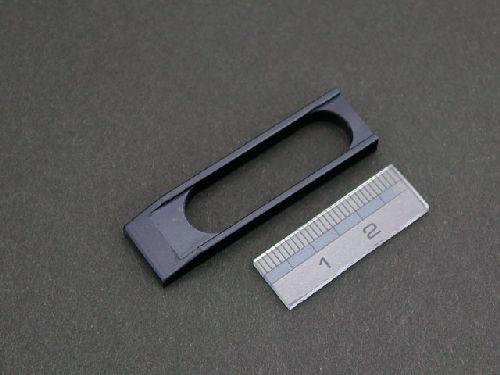 Spacer, 5 mm Short Path Cell Adapter, UV