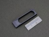 Spacer, 5 mm Short Path Cell Adapter, UV