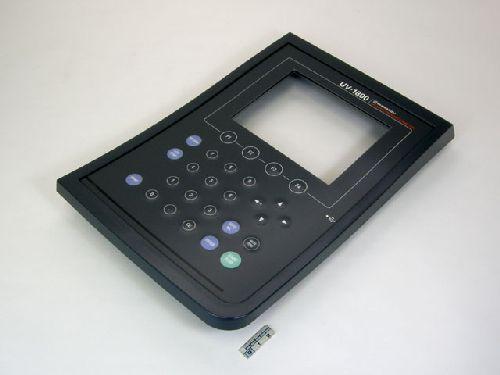 Controller Keyboard Assembly, UV-1800