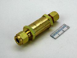 Inline Filter, Argon Supply, ICP