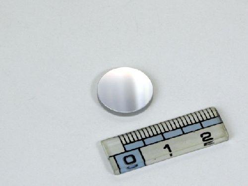 Back-Surface Mirror, Axial Sooling Jacket, ICP