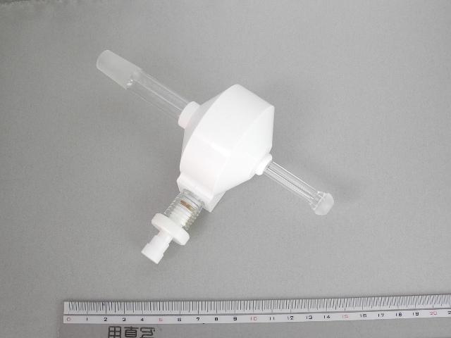 Cyclone Chamber, ICPMS