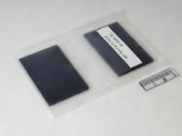 Non-Reflective Sample Holder, 2 Pack