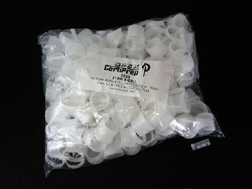 Vials, EDX, Type 3529, for General Use, with Cover, 100 Pieces