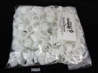 Vials, EDX, Type 3571, for General Use, Without Cover, 100 Pieces