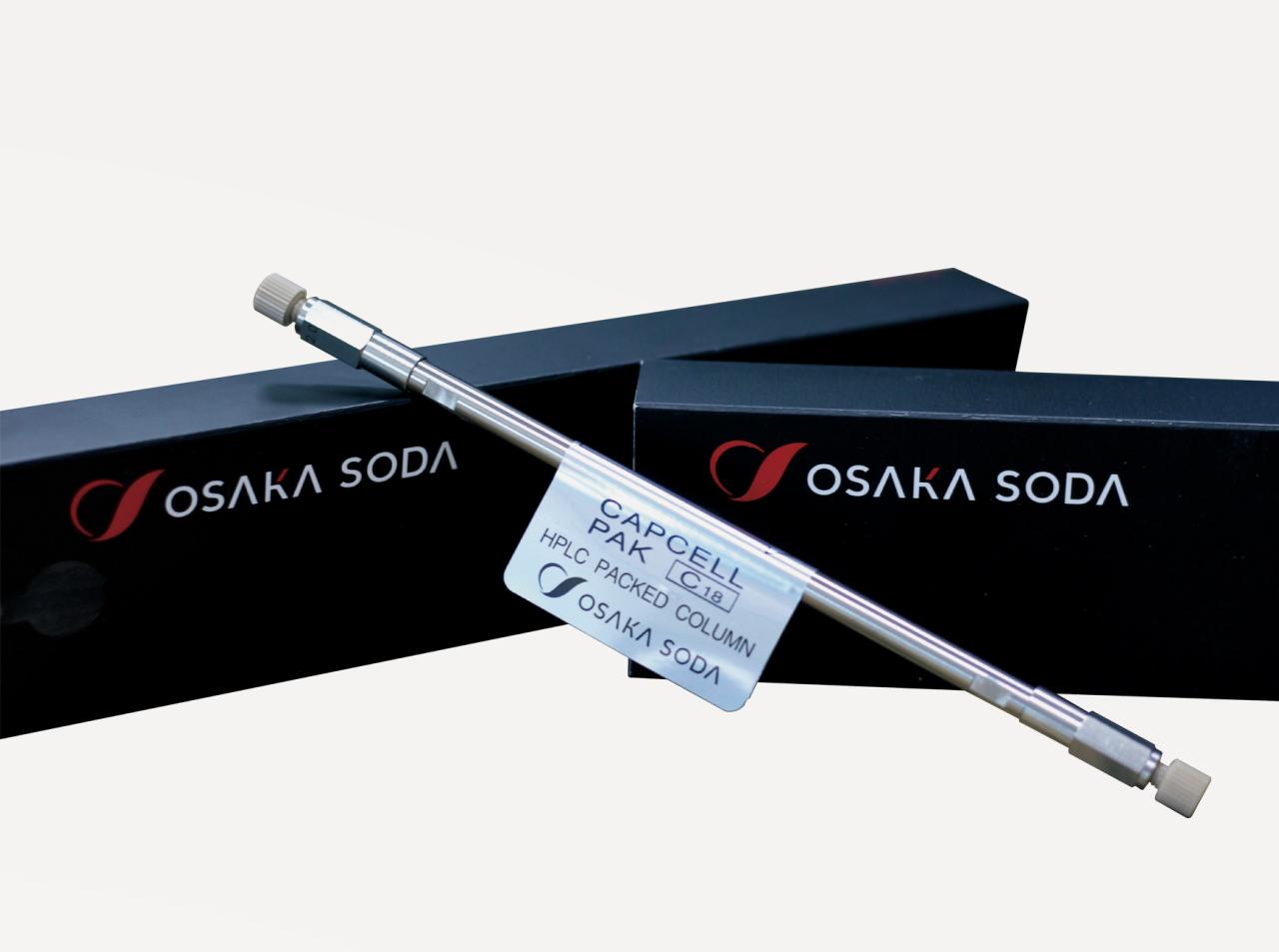 Capcell Pak C18 MG III, 3um, 10 x 4.0mm LC Guard Column Cartridge, 2/pk