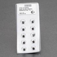 Ferrule, Graphite Vespel Ferrule 0.3mm ID 10/pk