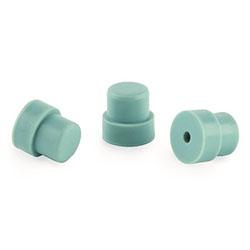 Septa, GC, Injection Port, Thermolite, Light Green, 50/pk