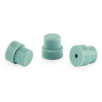 Septa, GC, Injection Port, Thermolite, Light Green, 50/pk