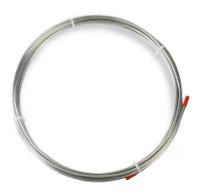 Tubing, 50ft Stainless Steel Tubing 1/4 O.D.