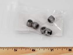 Ferrule, Graphite Ferrule for Pyrolysis-2020, 5/pk