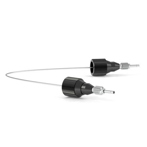 MarvelXACT Stainless Steel 125um ID X 600mm Tubing w/Fittings