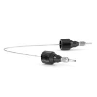 MarvelXACT Stainless Steel 125um ID X 600mm Tubing w/Fittings