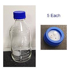 1L Bottle/Cap Package