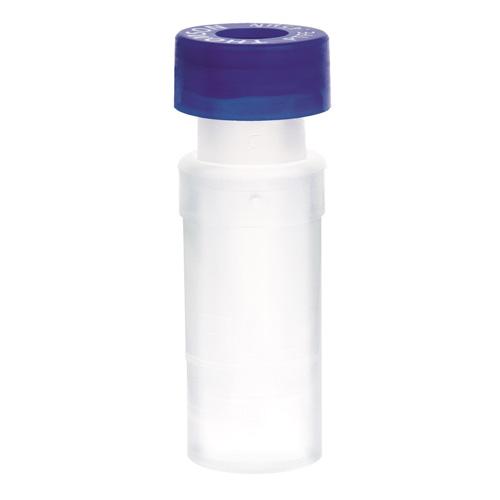 Filter Vials, 0.45M eXtreme PTFE, 12 x 32mm w/Pre-slit Silicone/PTFE Septa, 200/case