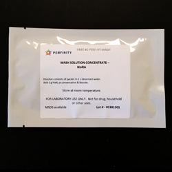 Reagents, Biotech, Perfinity Wash Buffer Concentrate-NoRA