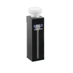Micro Cuvette, Quartz, 10 mm PL, 400 µL, UV