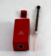 Kit - Syringe, 5mL, Headspace, AOC-5000