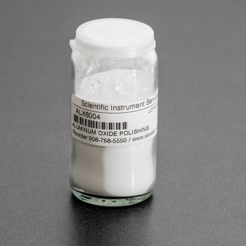 Aluminum Oxide, 600 Grit, 4oz