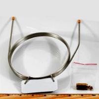 Column, GC, HayeSep T 80/100 Mesh, 1/8