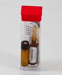 Standards, GC, GC TCD/FPD SENSITIVITY TEST MIX