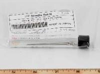 Syringe, Deactivated Needle, 3 pack