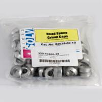 Vials, Crimp Cap, 20 mm for Headspace Vial 220-4855-10, 100 pack