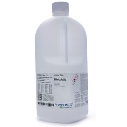 Extrapure Nitric Acid, 67-70%, 2500 mL, for ICP or ICPMS