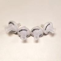 Syrfi Syringe Filters, PVDF Hydrophilic, 25mm, 0.2um, 100/pk