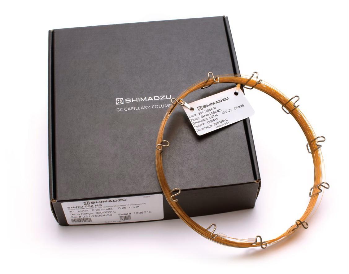 Column, GC, Ionic Liquid SLB-IL100, 30m x 0.25mm x 0.20um