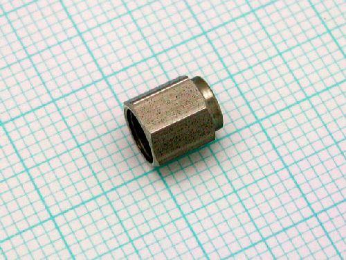 Injection Port Column Nut, GC-2014A