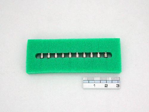 Ferrule Cap Assembly, 0.8mm, 10 pack