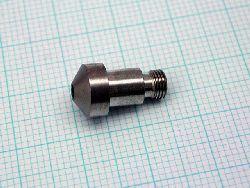 Adapter, Nipple Adapter MN-type to Capillary