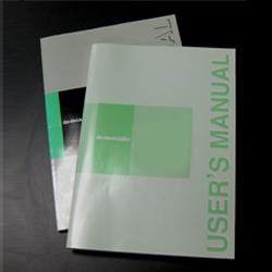 INSTRUCTION MANUAL, GC-8A IT