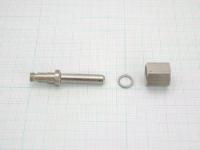 Adapter, Capillary DET GC-17