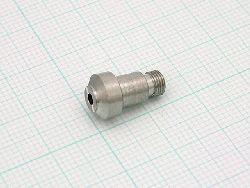 Adapter, Nipple Adapter M-Type Female to Capillary SPL-17V2