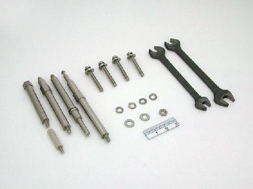 Mounting Hardware, AOC-20i Series to GC-2010 Series and GC-2030